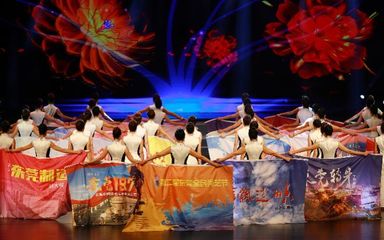 第二屆東莞全民尚藝節(jié)圓滿閉幕，26項(xiàng)重點(diǎn)文藝項(xiàng)目點(diǎn)亮藝術(shù)盛宴